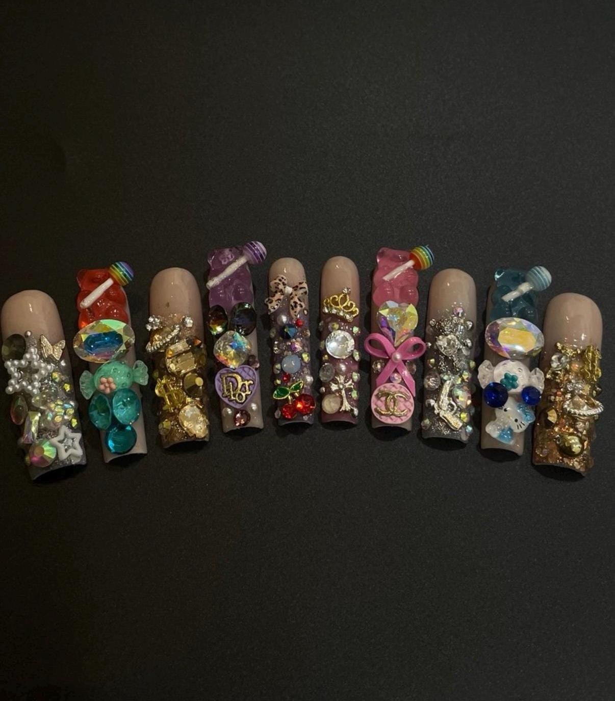 XXL Ultimate junk nail, view 8
