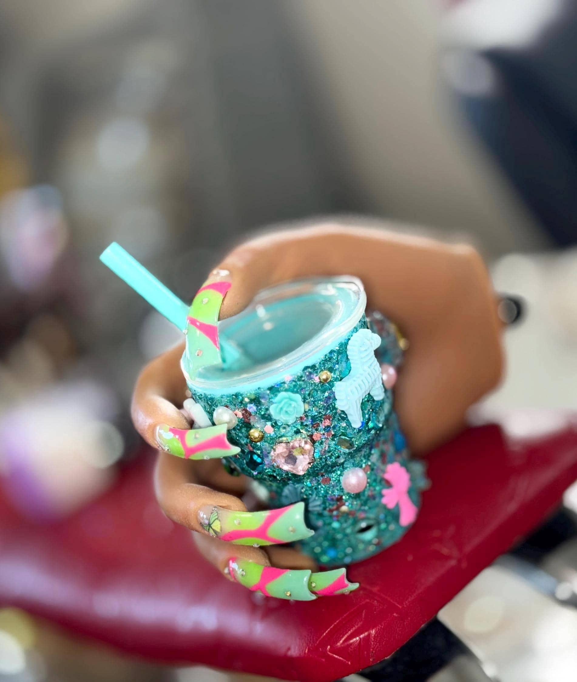 Mini Glam Tumbler