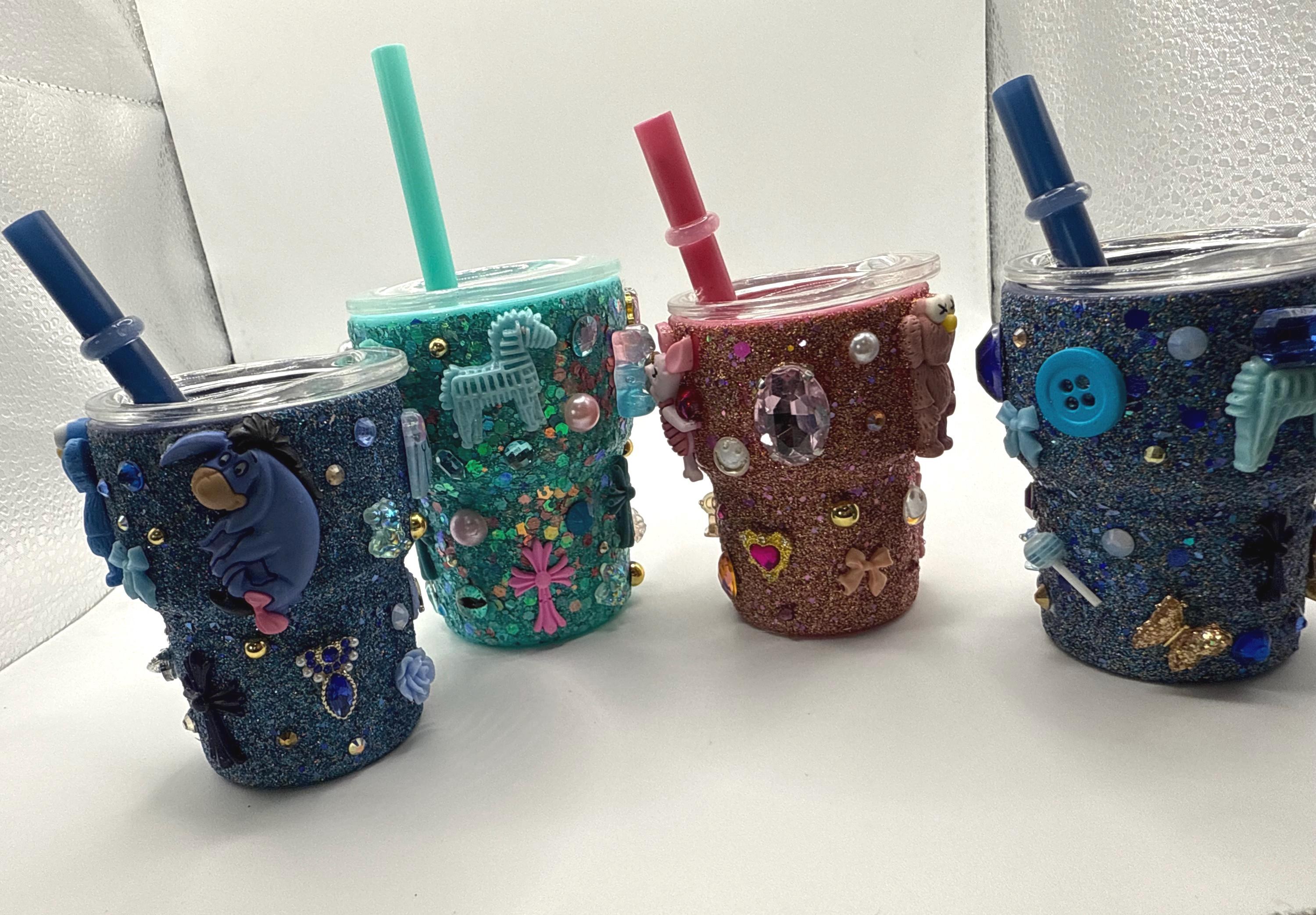 Mini Glam Tumbler, view 4
