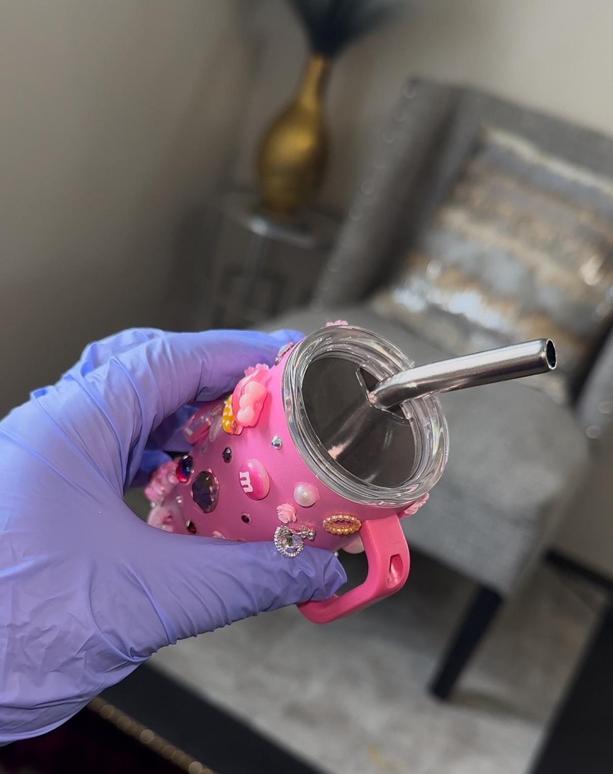 Mini Glam Tumbler, view 7
