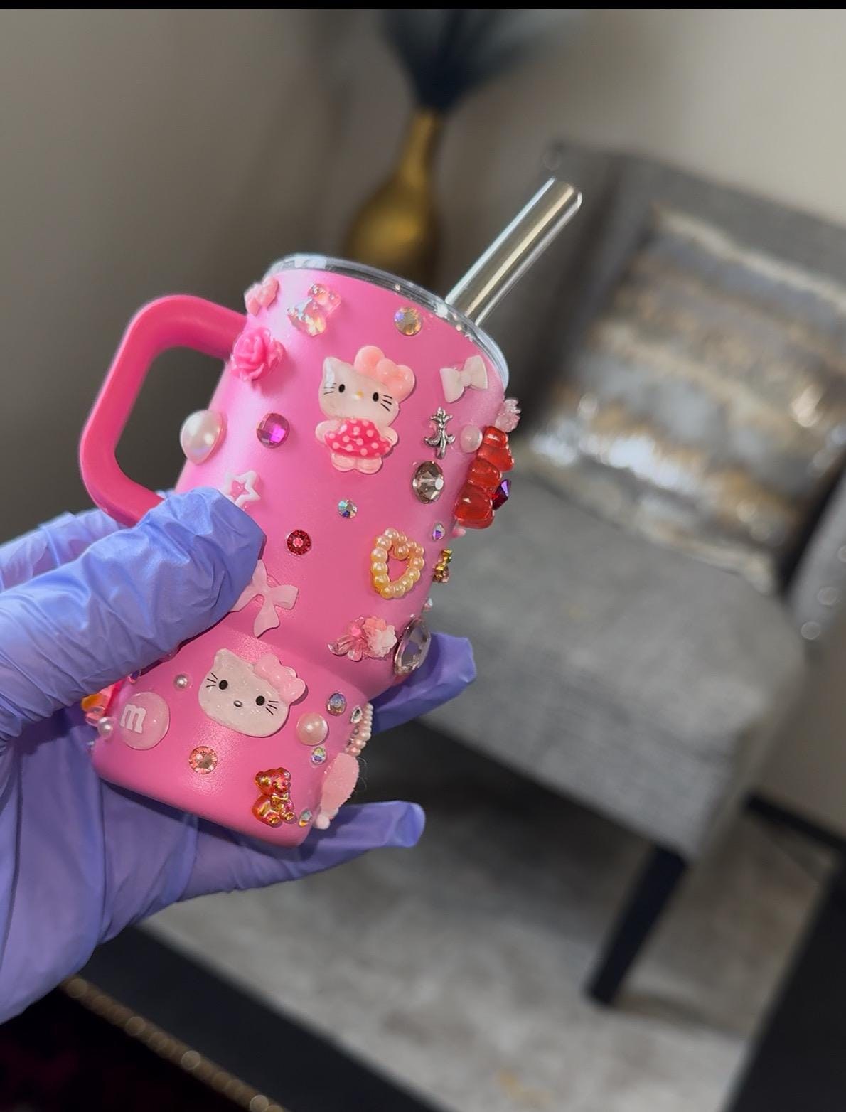 Mini Glam Tumbler, view 8