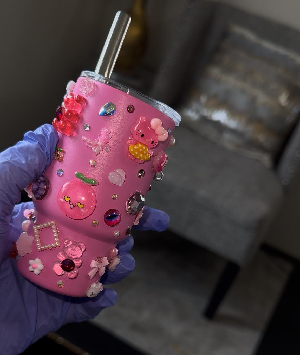 Mini Glam Tumbler, view 9