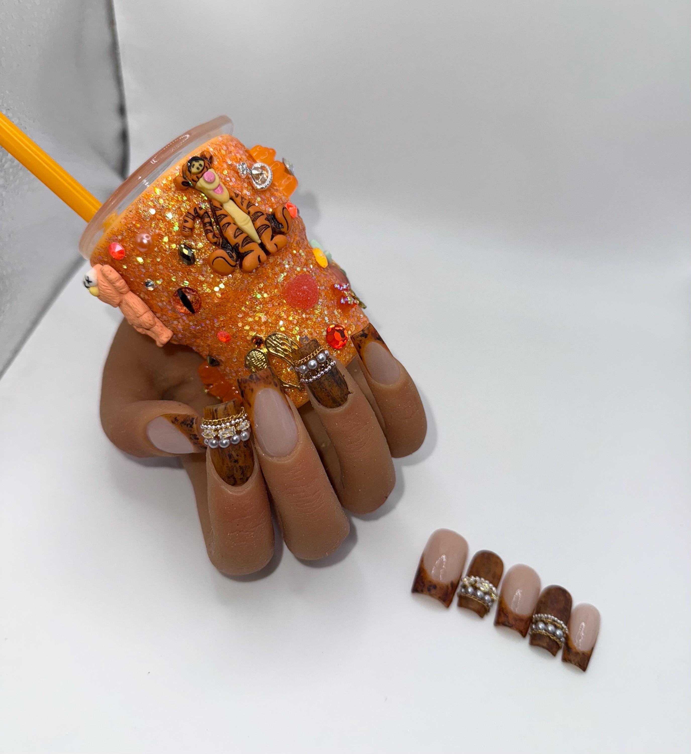 Mini Glam Tumbler, view 10