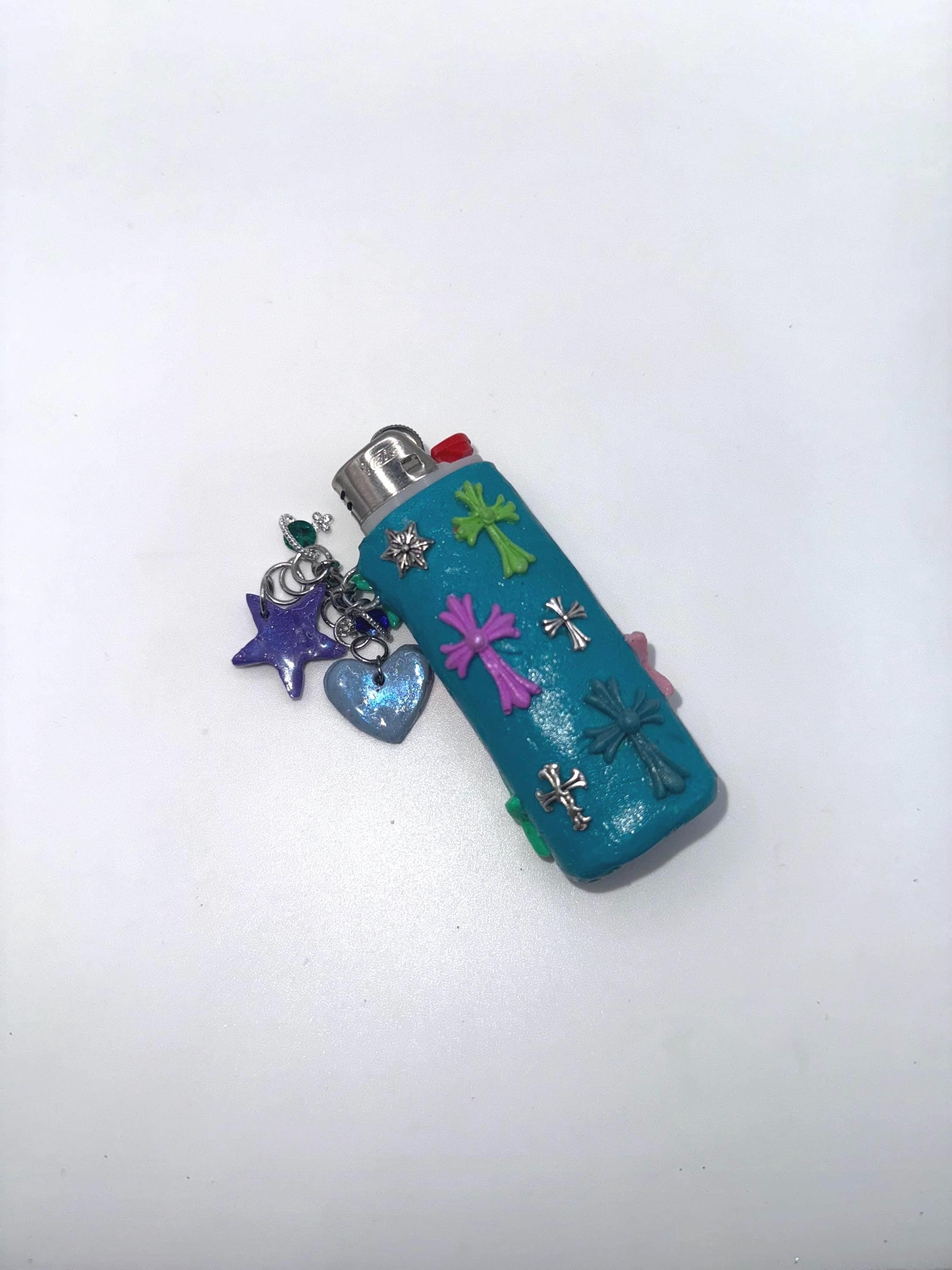 Custom lighter case