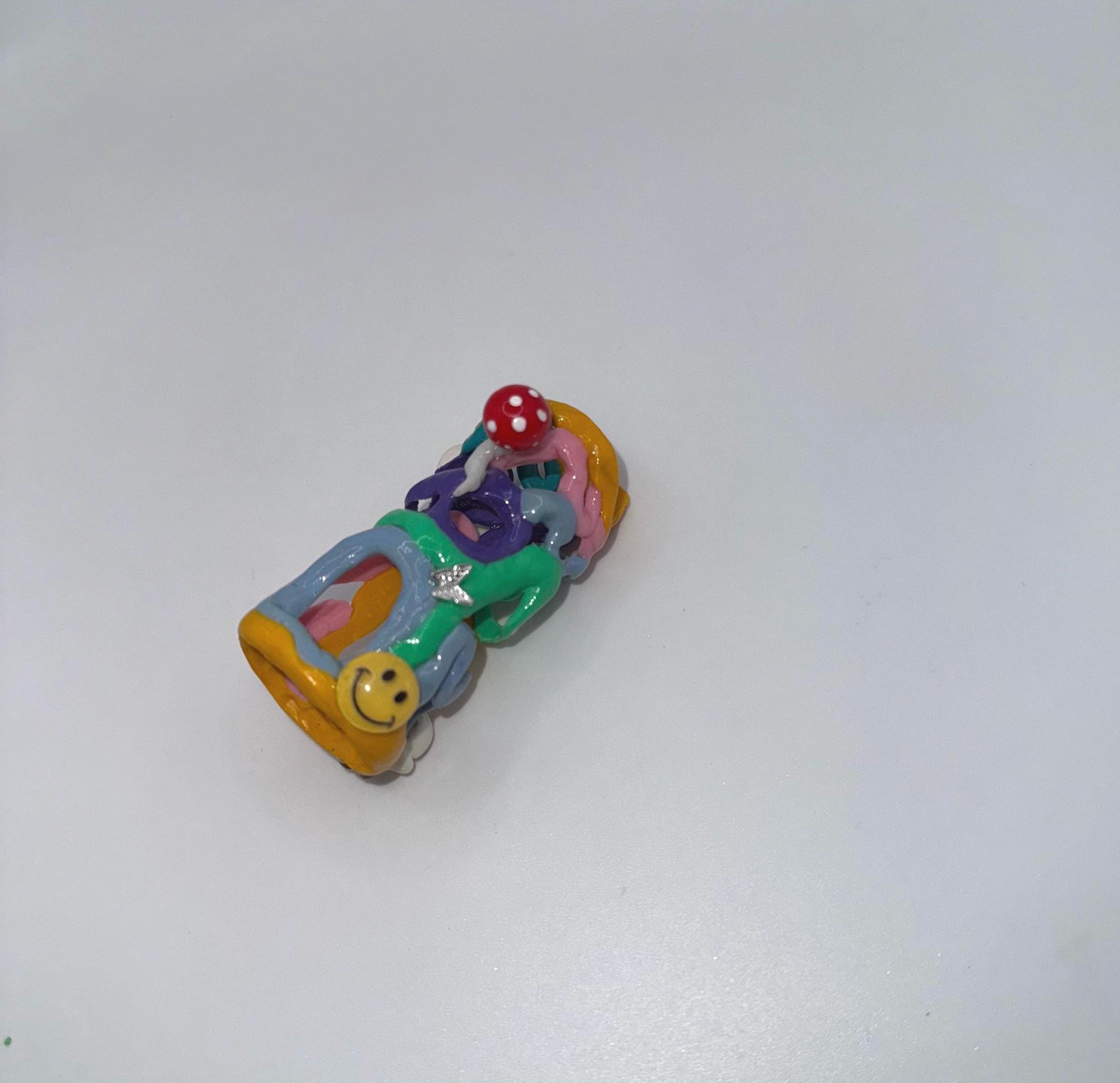 Custom lighter case, view 5