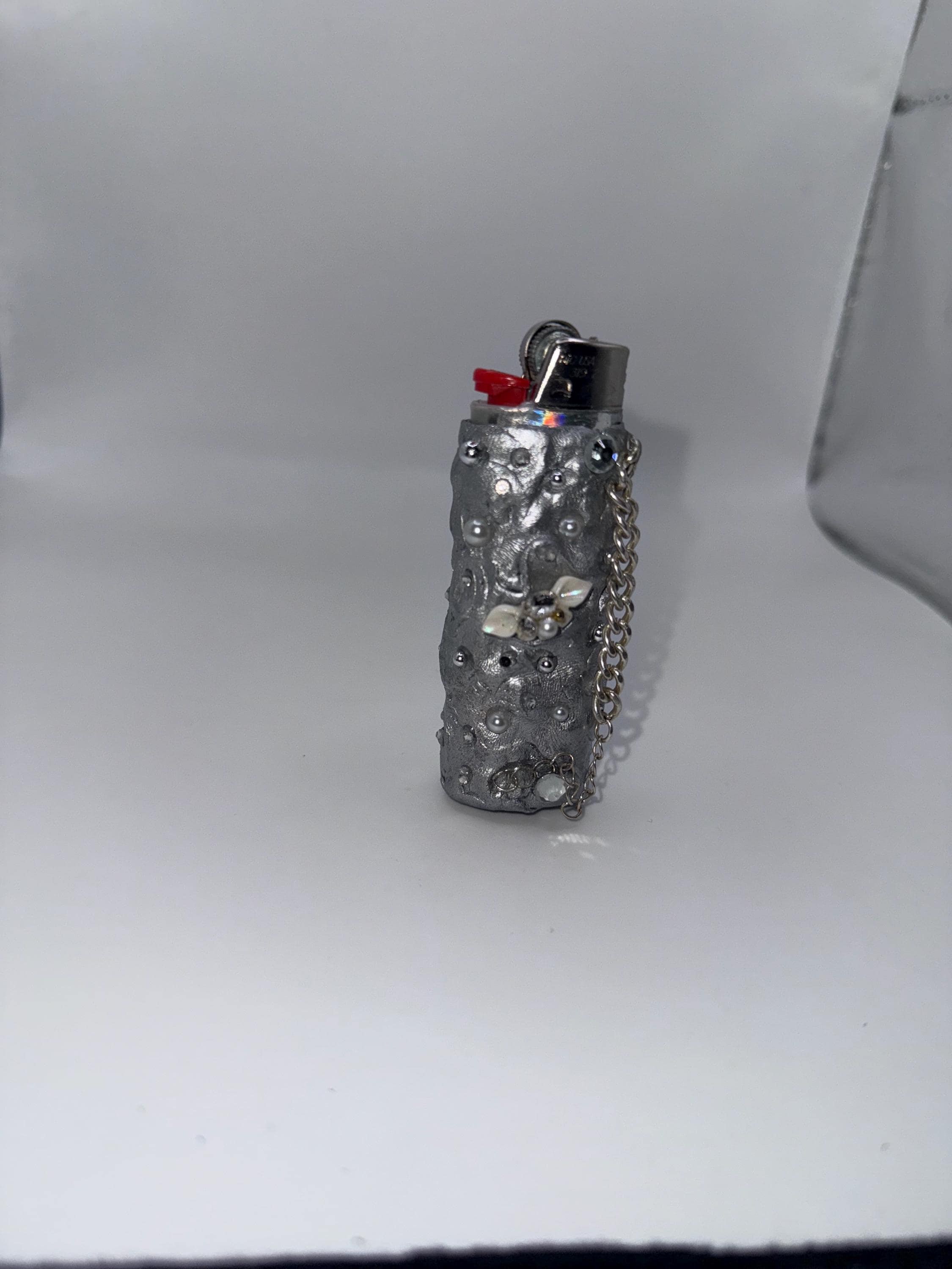 Custom lighter case, view 6