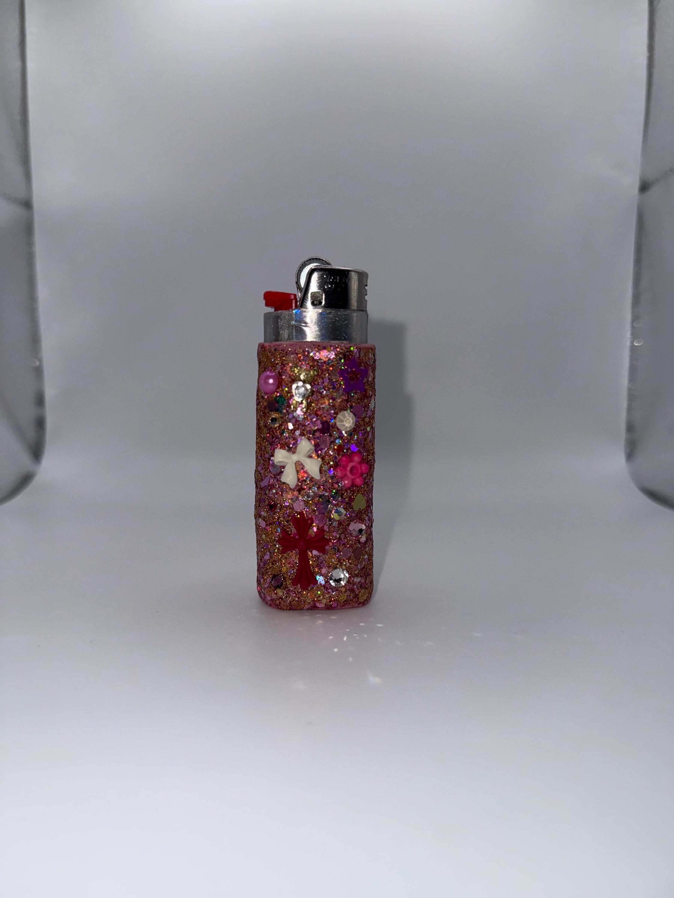 Custom lighter case, view 8