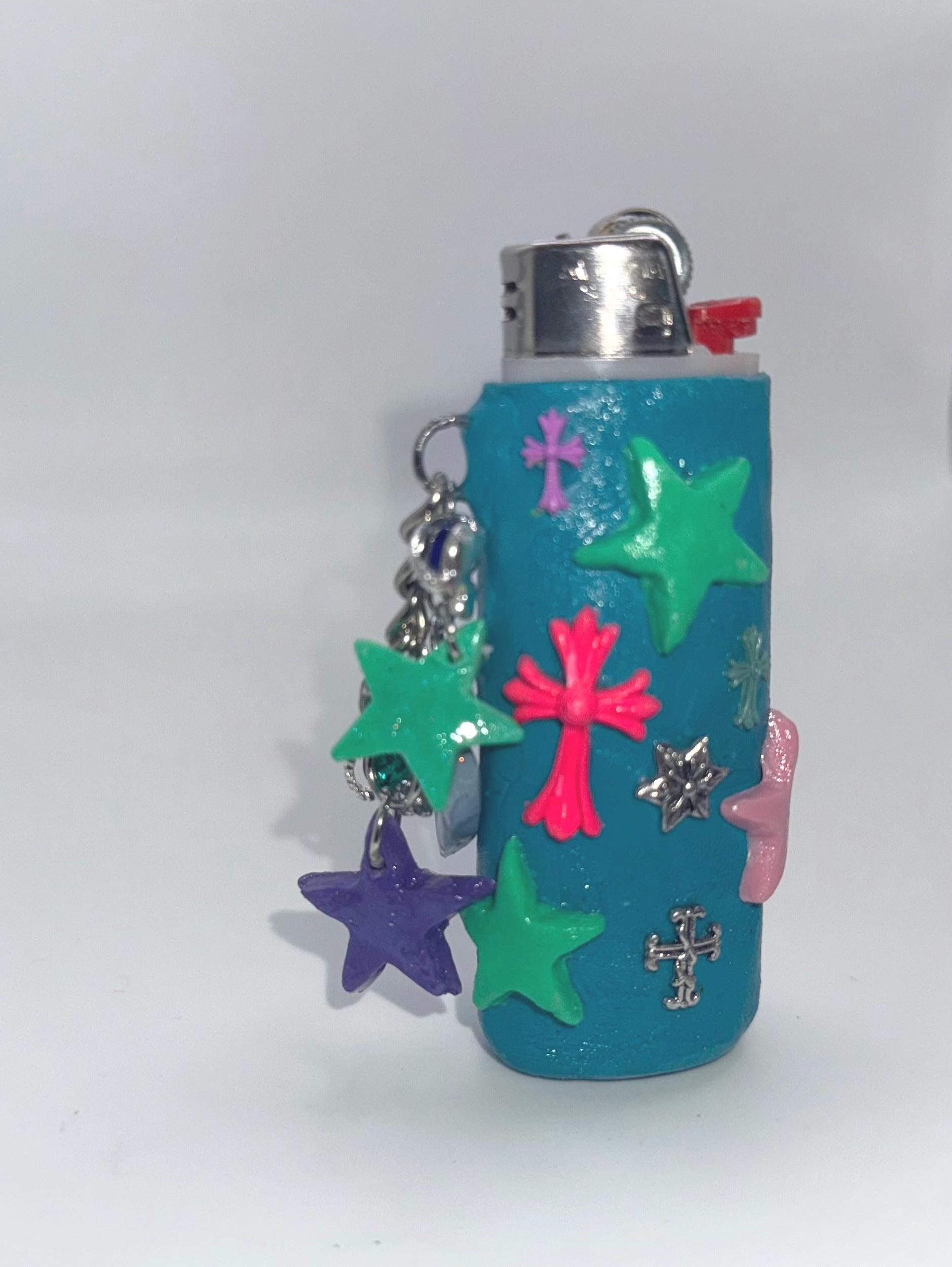 Custom lighter case, view 10