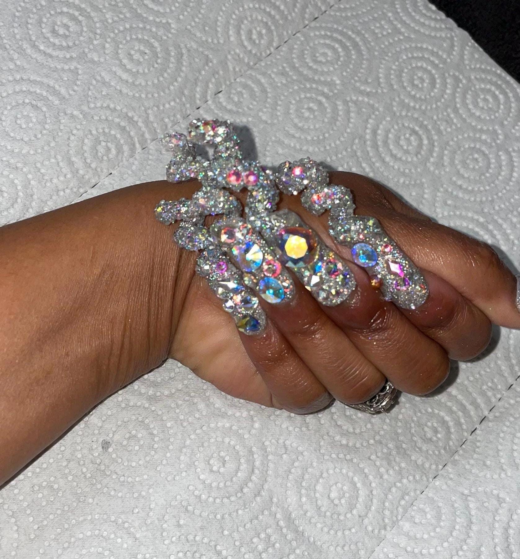 Spiral Bling set