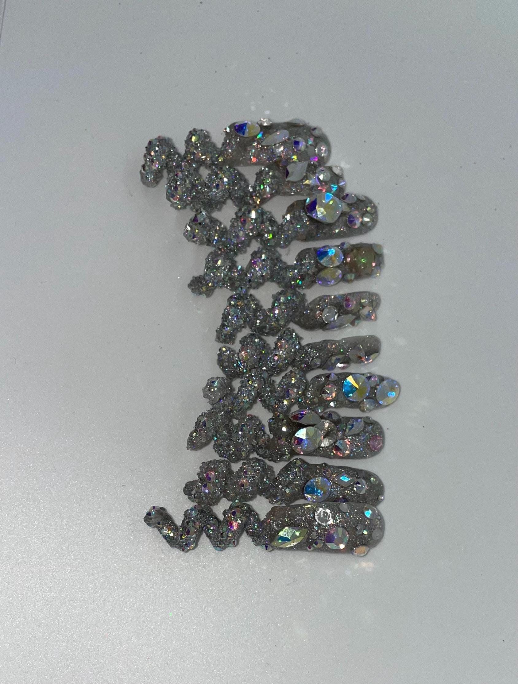 Spiral Bling set, view 2