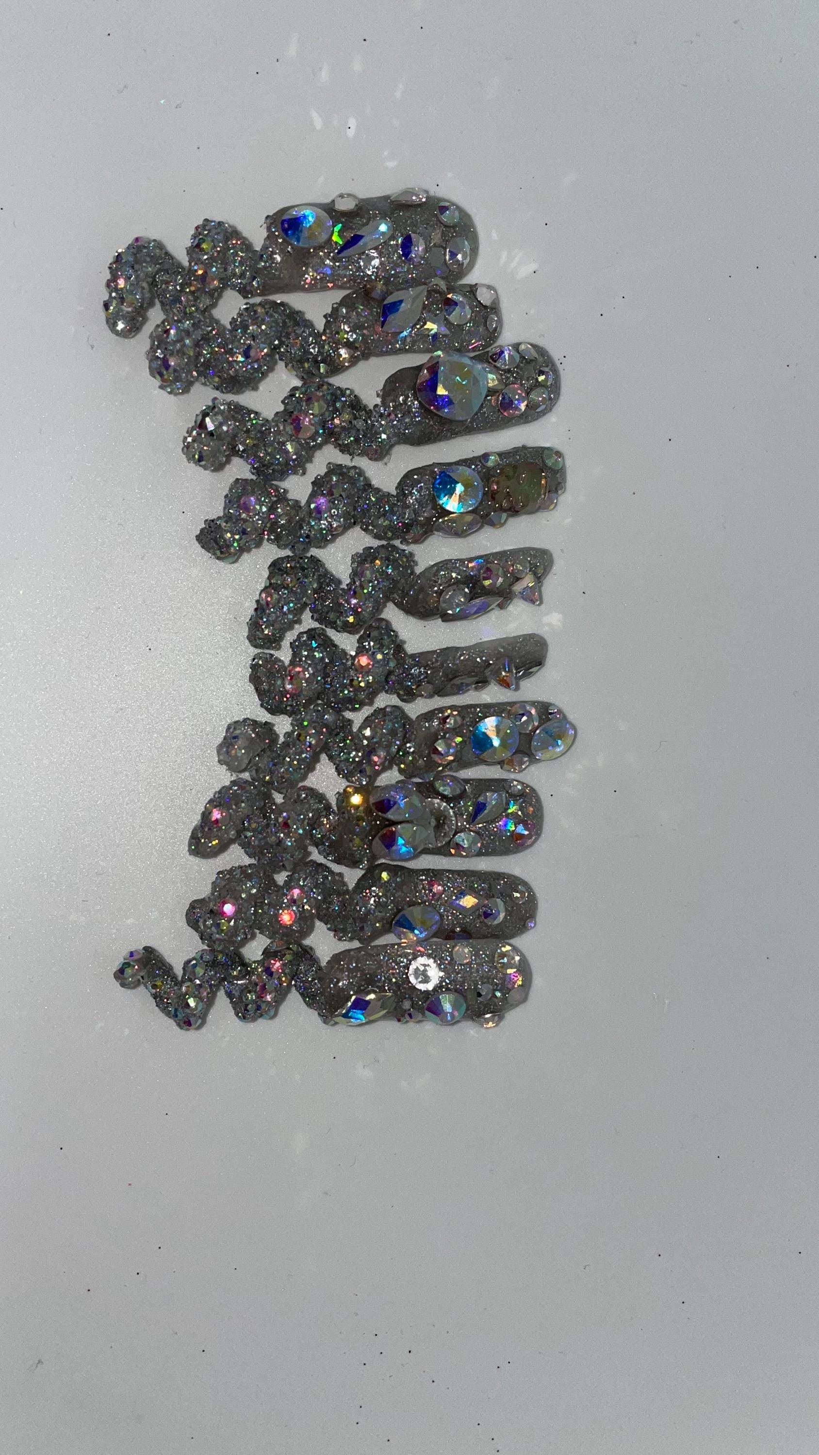Spiral Bling set, view 3