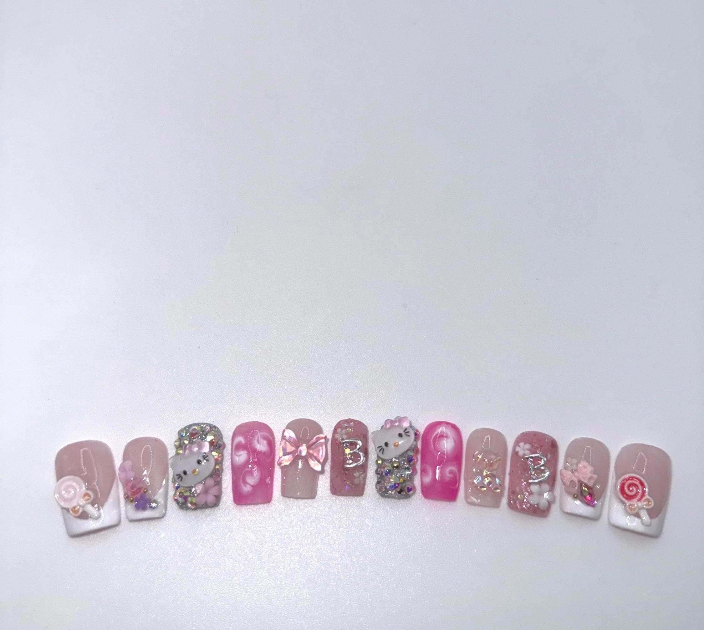 Kids/tween nails