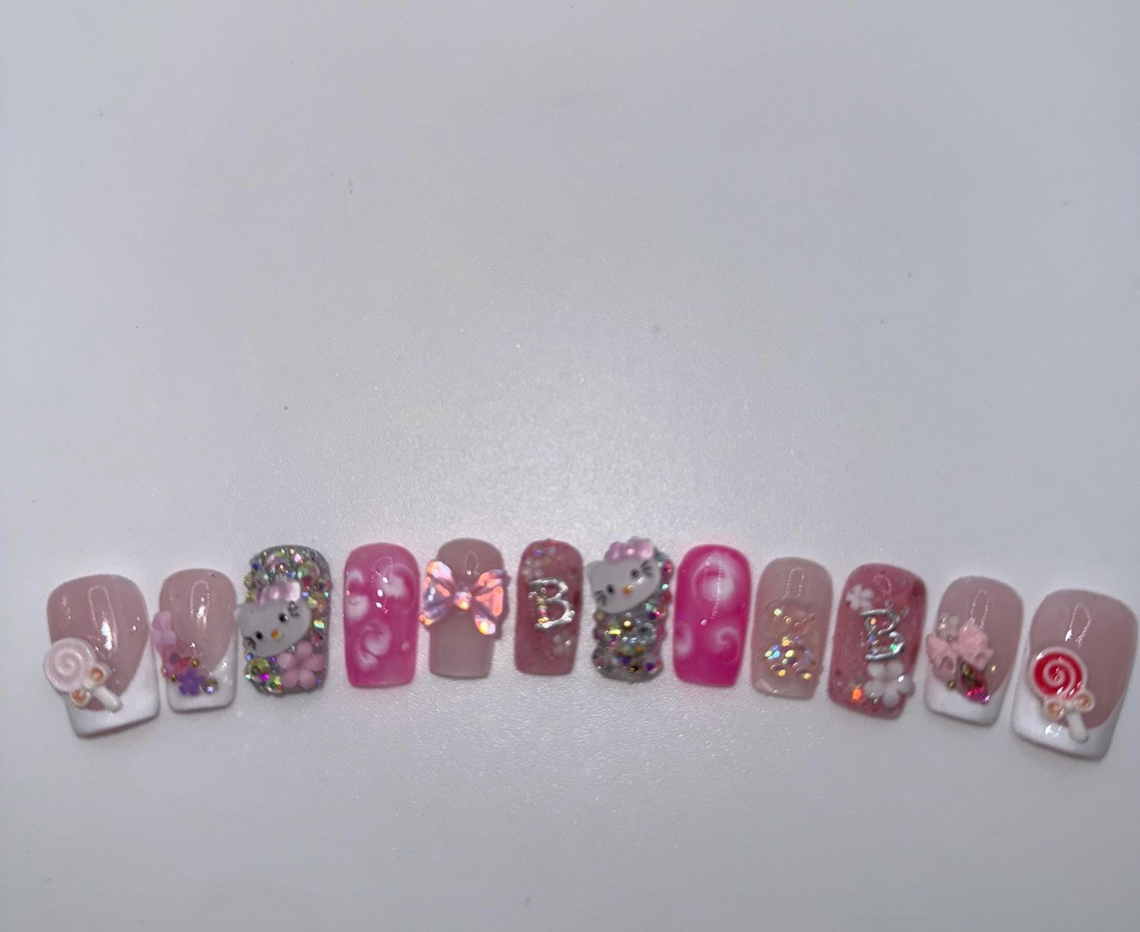 Kids/tween nails, view 2