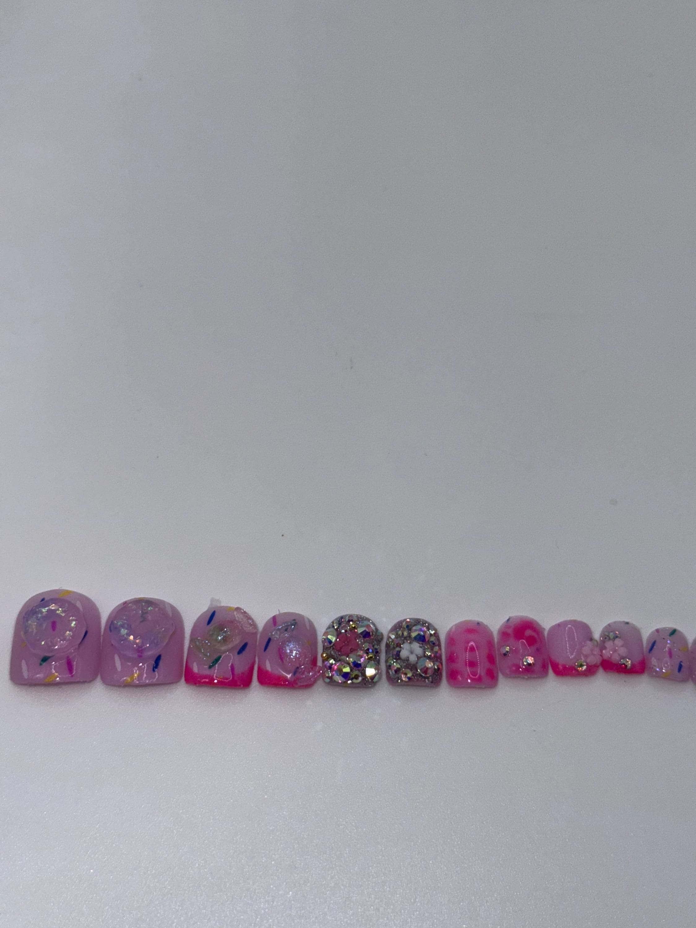 Kids/tween nails, view 3