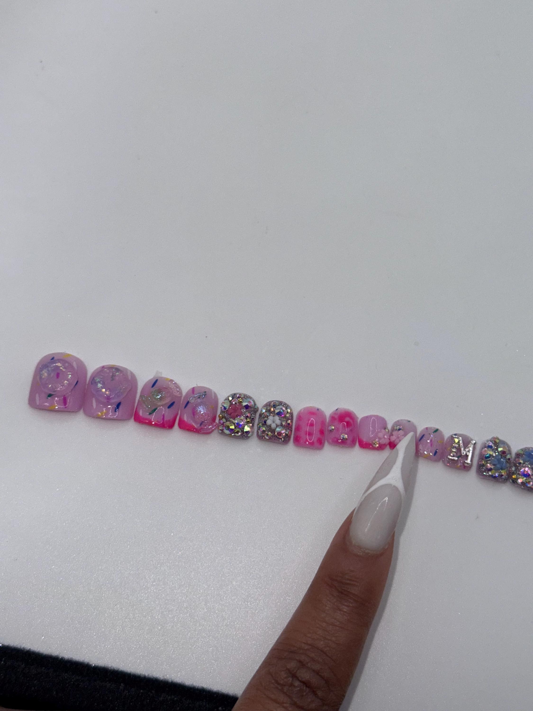 Kids/tween nails, view 4