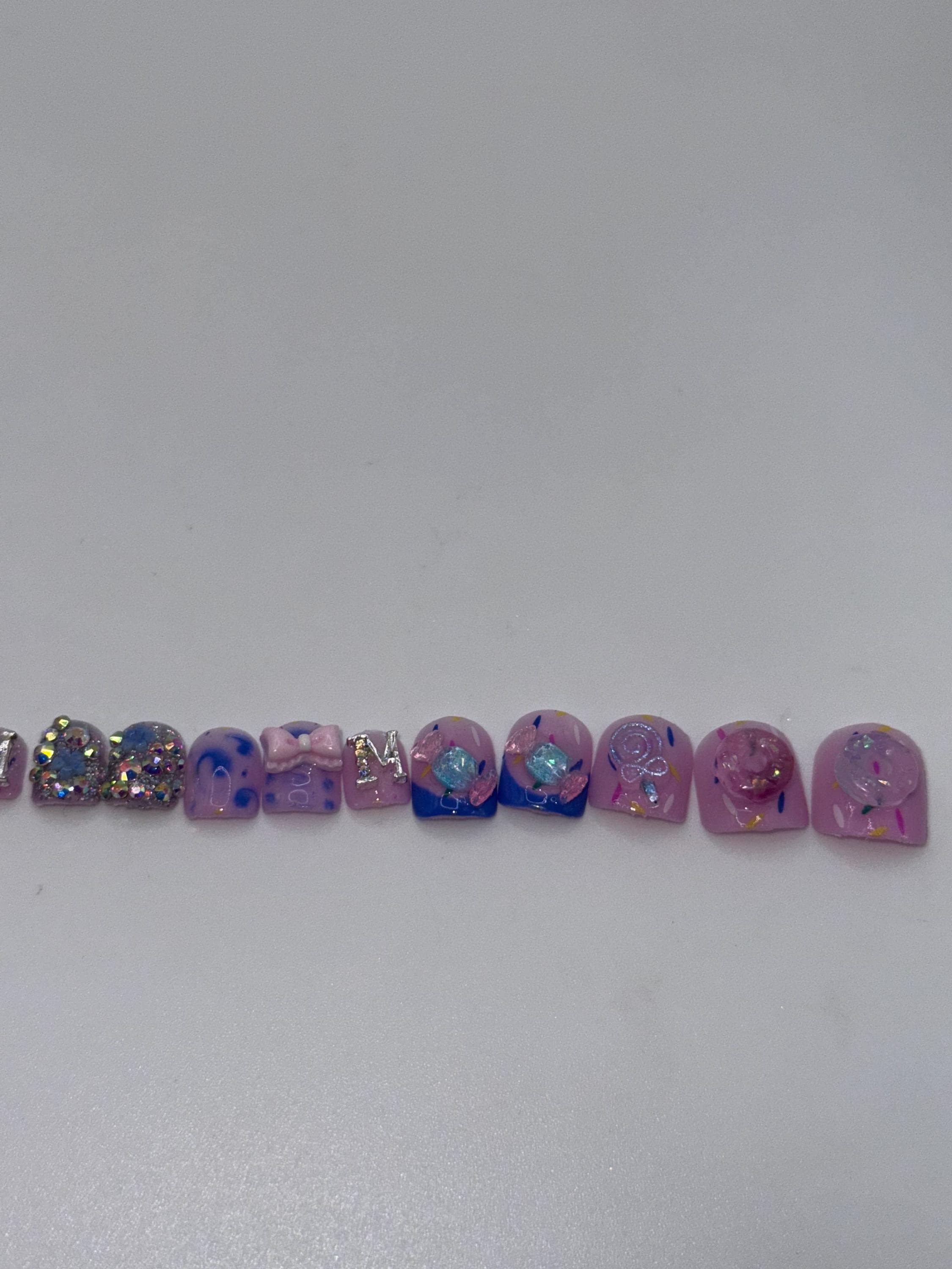 Kids/tween nails, view 5