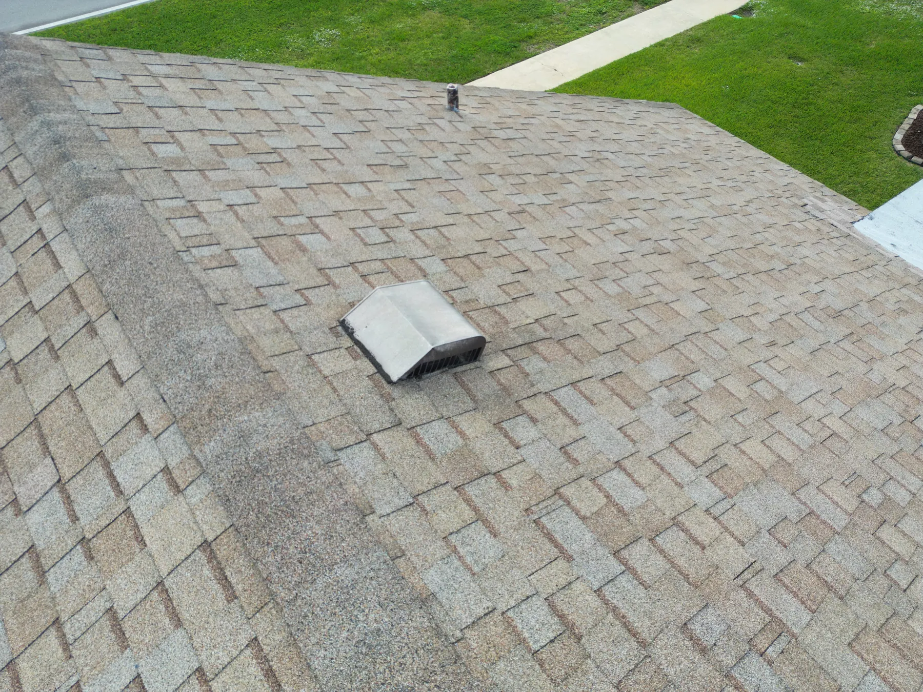 Roof Inspections aerial photograph 10