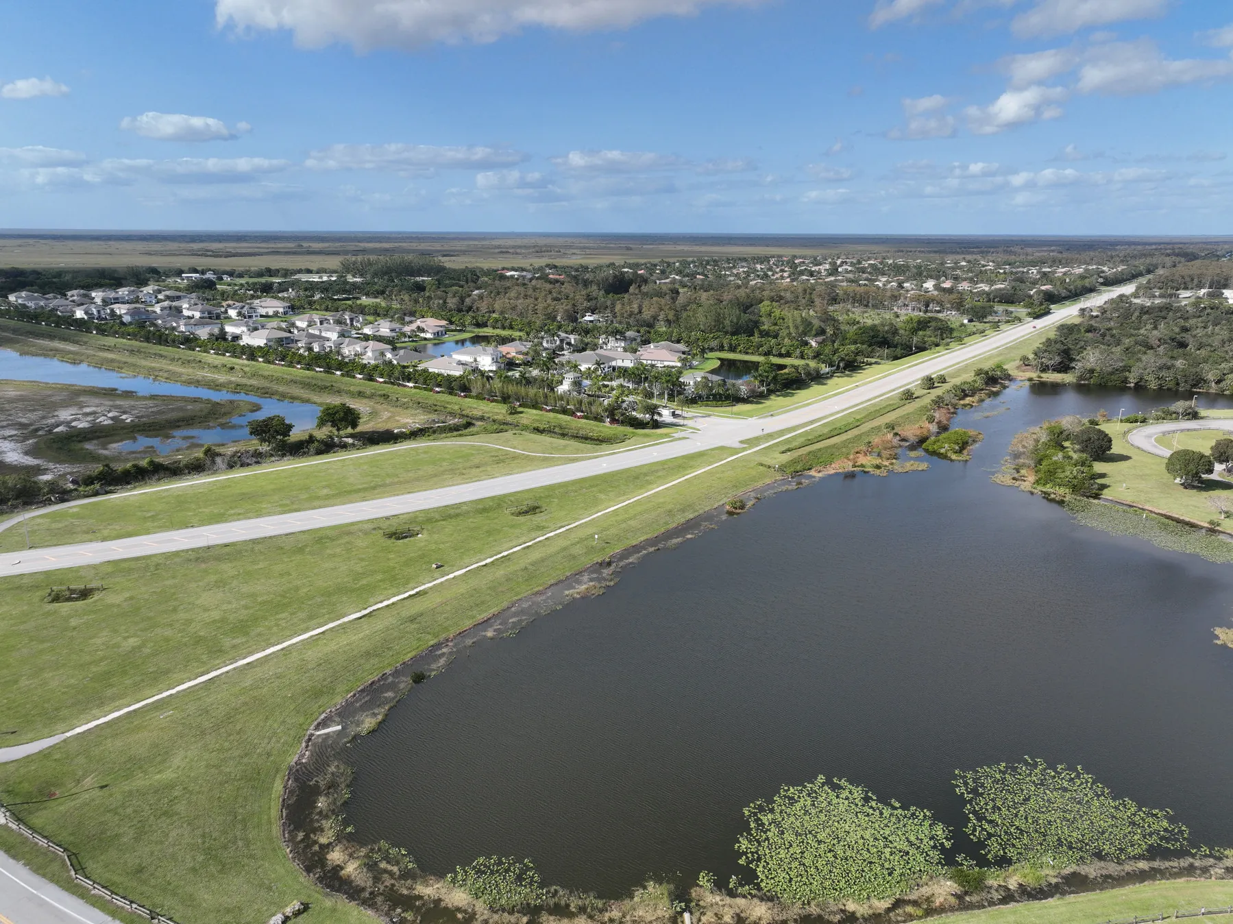 South County Regional Park aerial photograph 7