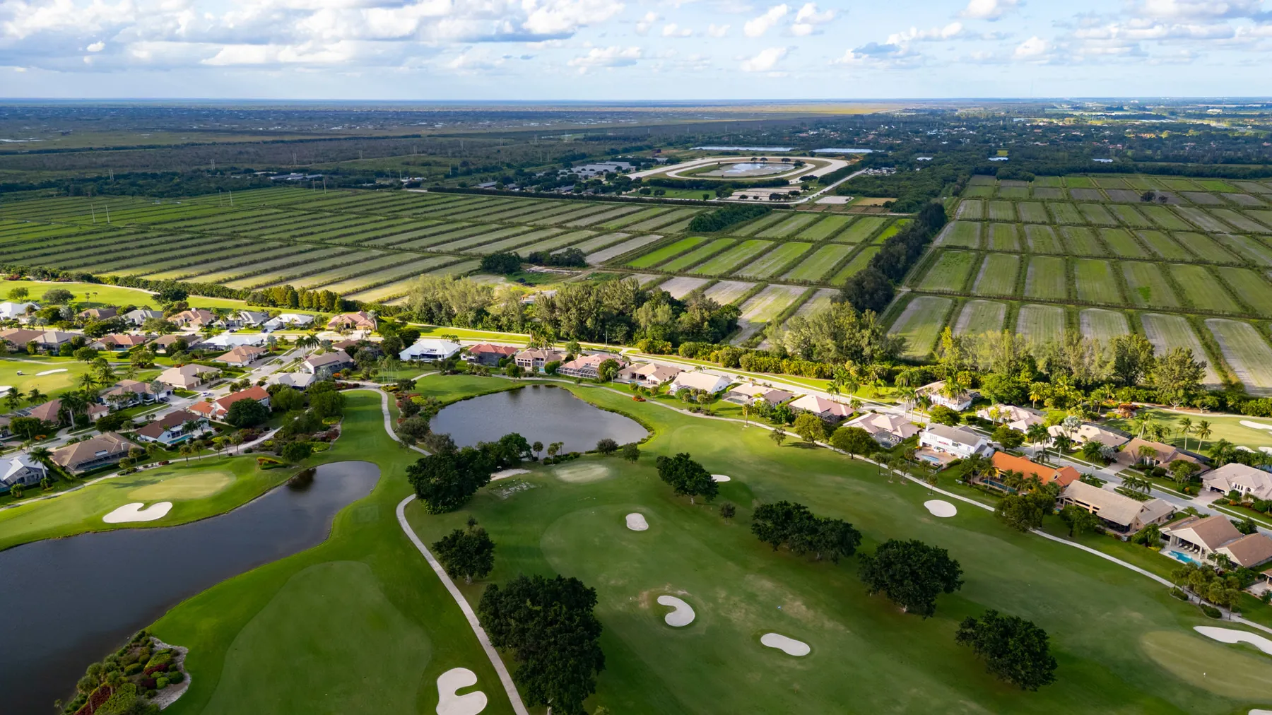 Subdivision View aerial photograph 2