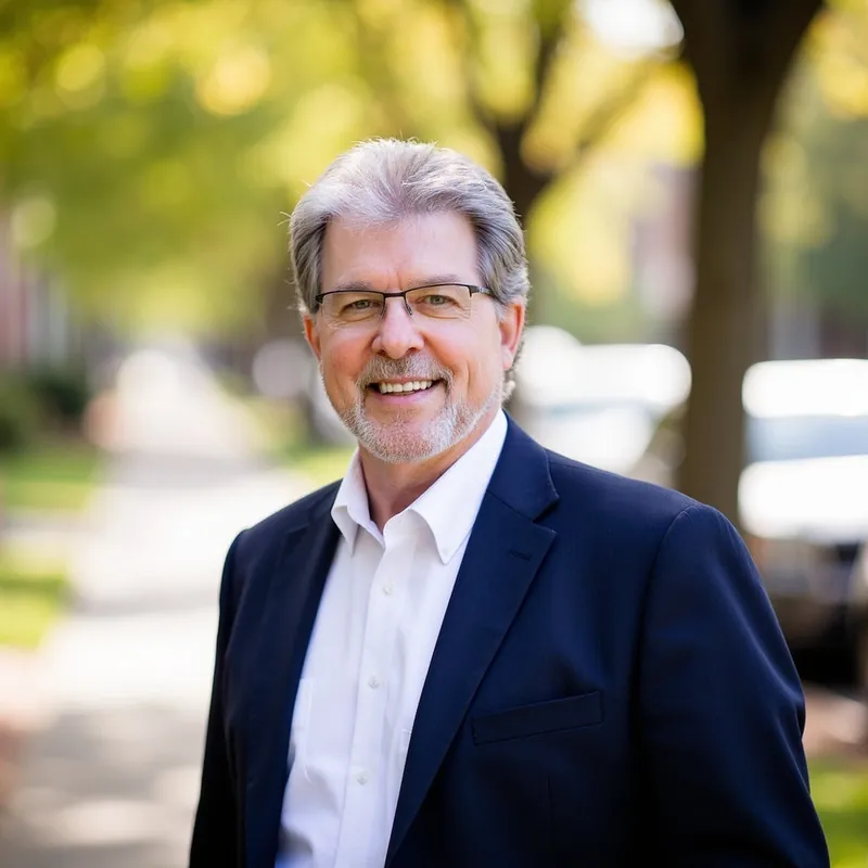 Dr. Guy Nehrenz, FAA-certified remote pilot