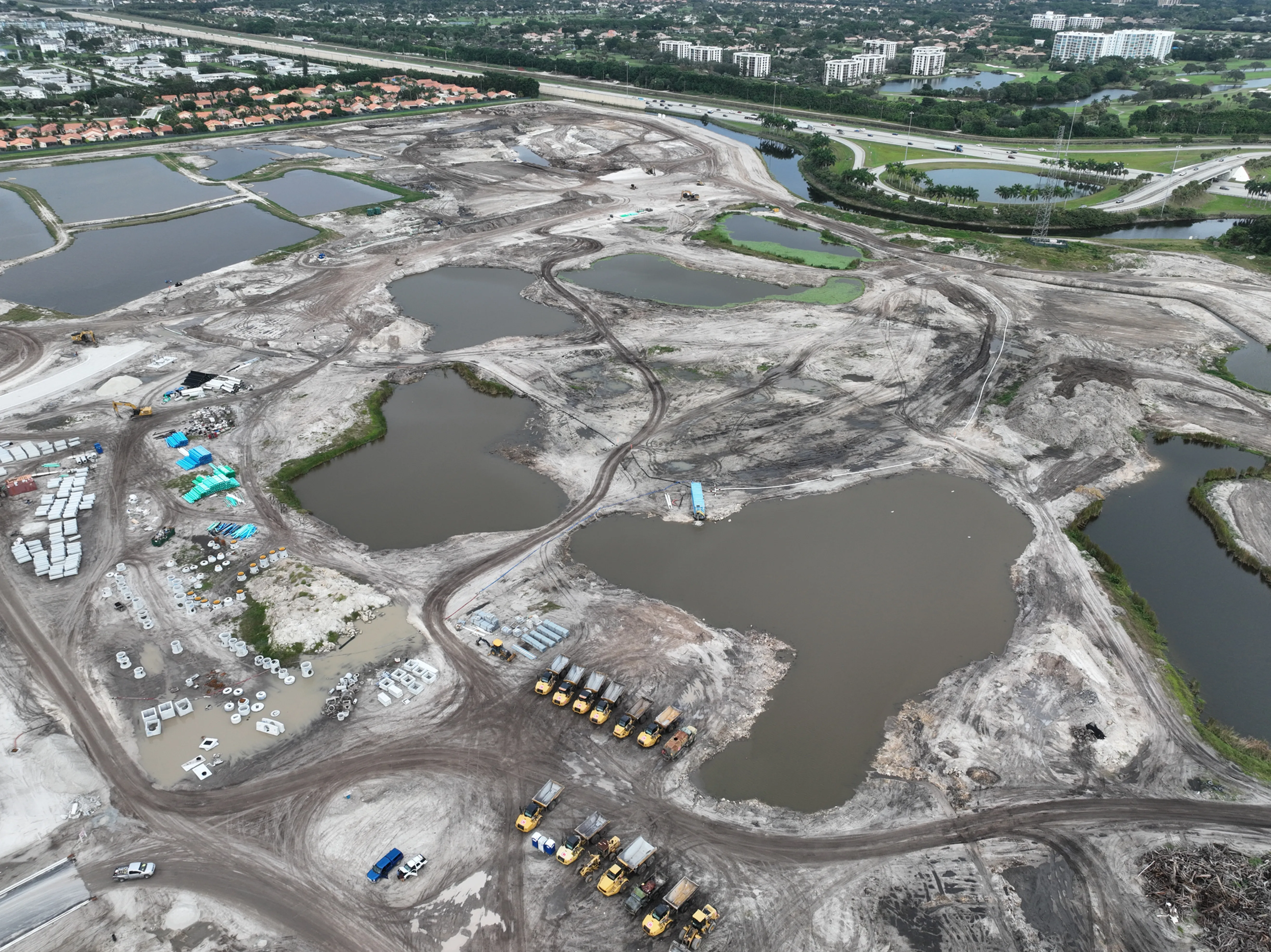 Construction & Mapping