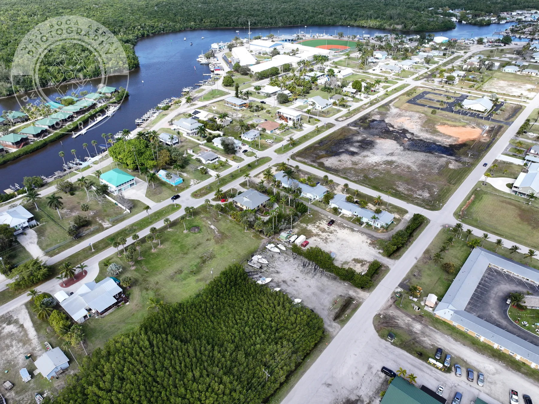 Everglades City Land