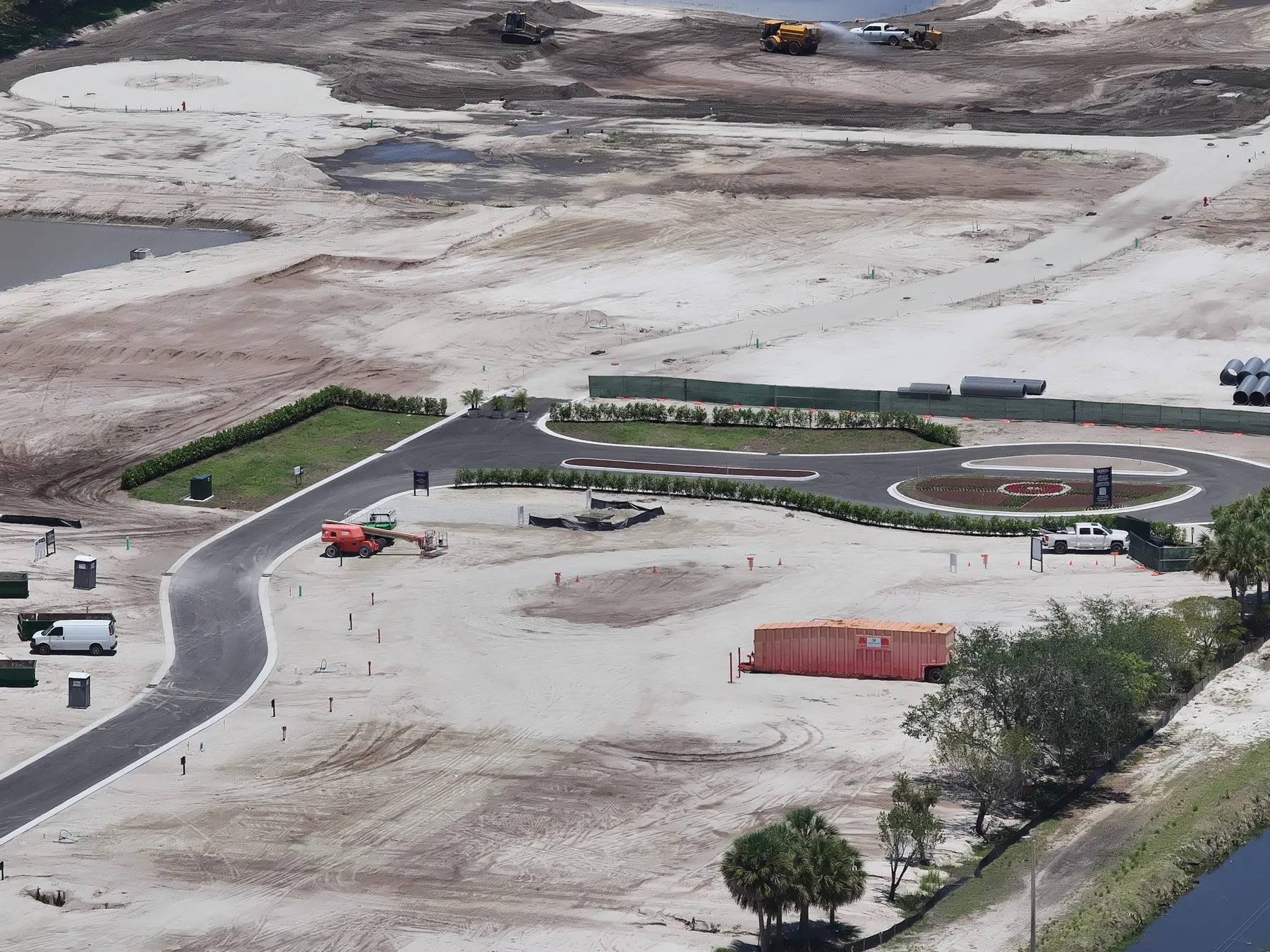 New Housing Development in Boca Raton