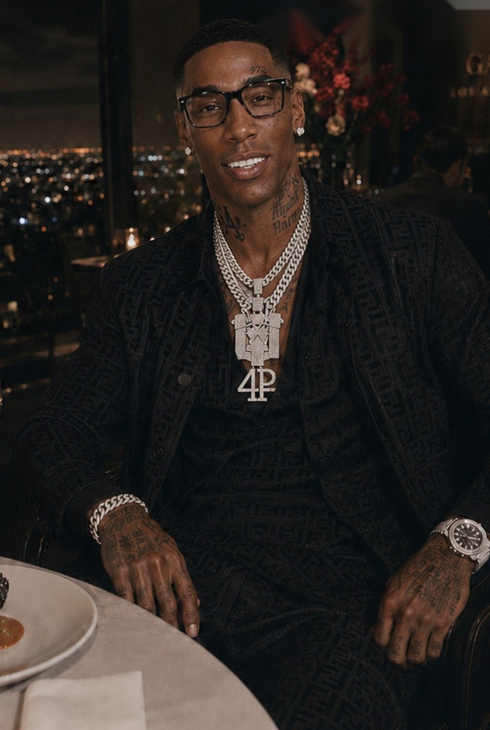 Herbbie Jenkins, LAX BLaaK founder and creative director