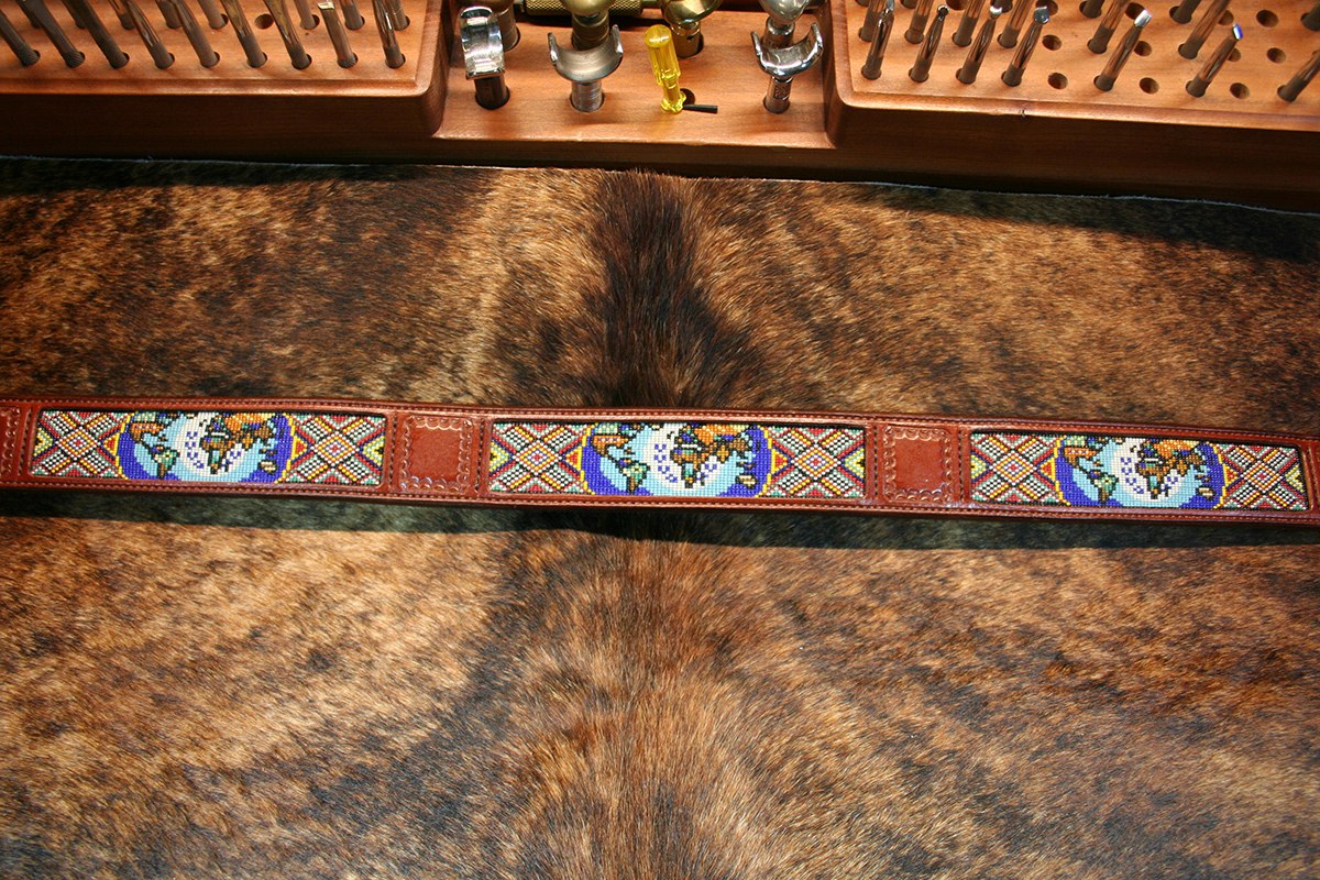 Southwest Distinctions handmade leatherwork, gallery image 5