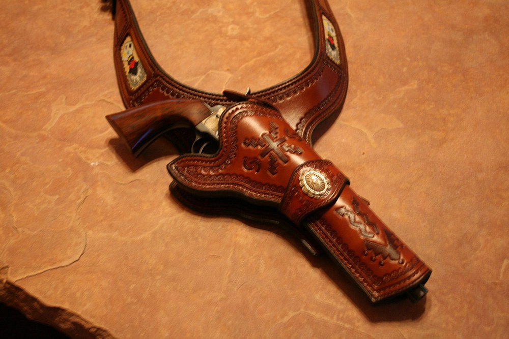 Southwest Distinctions handmade leatherwork, gallery image 6