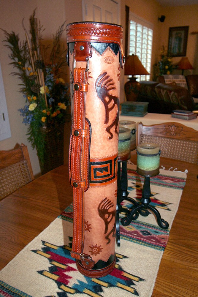 Southwest Distinctions handmade leatherwork, gallery image 29