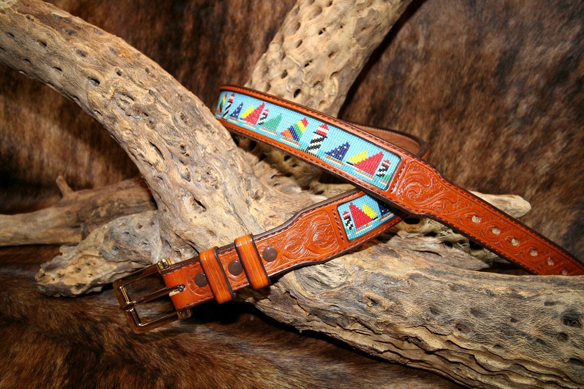 Southwest Distinctions handmade leatherwork, gallery image 36