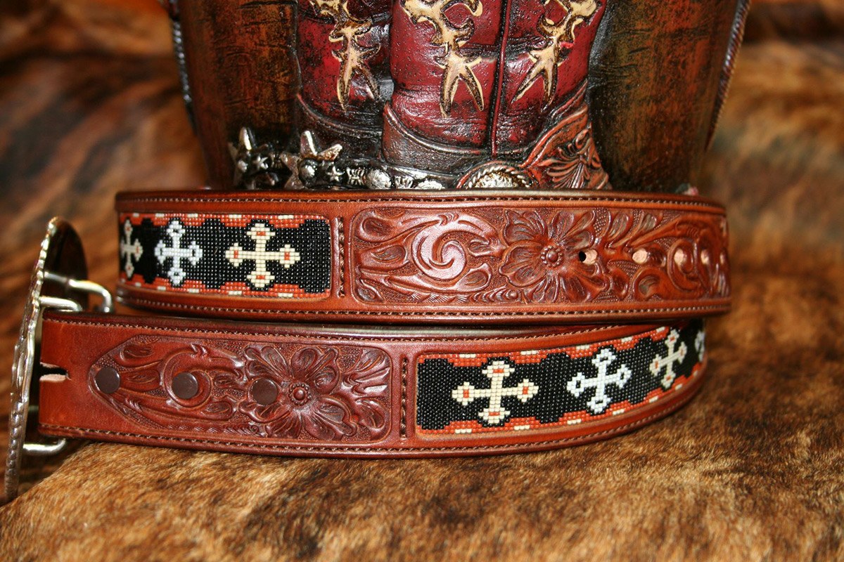 Southwest Distinctions handmade leatherwork, gallery image 38
