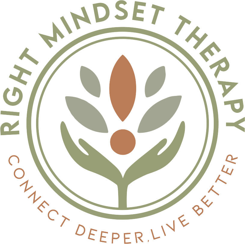 Right Mindset, PLLC, Therapy for Women
