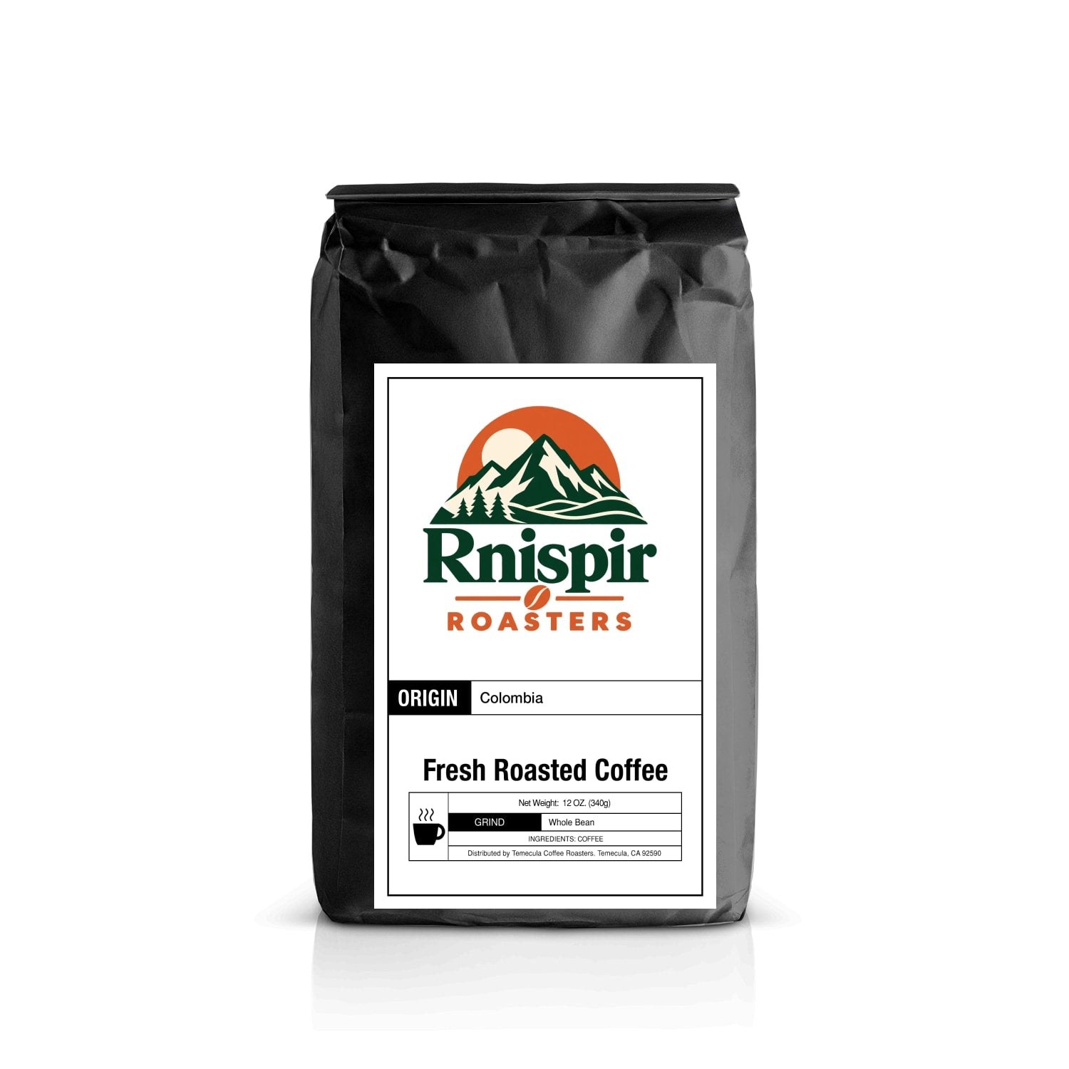 Colombia coffee from Rnispir Roasters