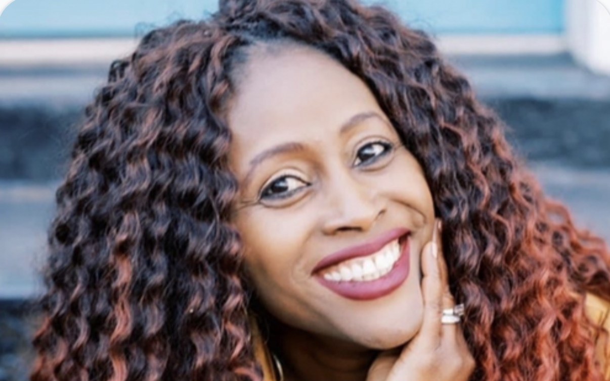 Portrait of Dr. Kadija Conteh-Barrat