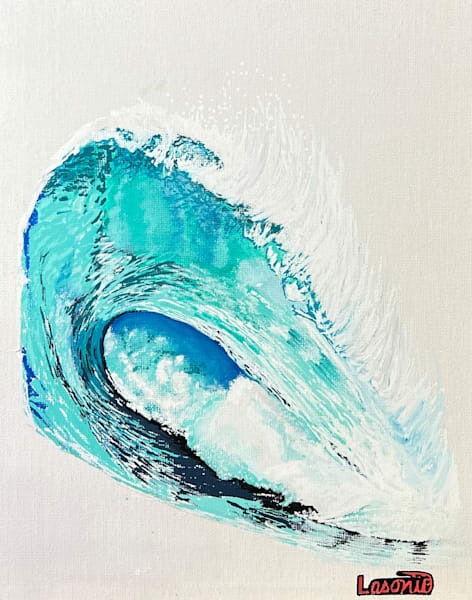 Barrel Study 2 - Dec 19
