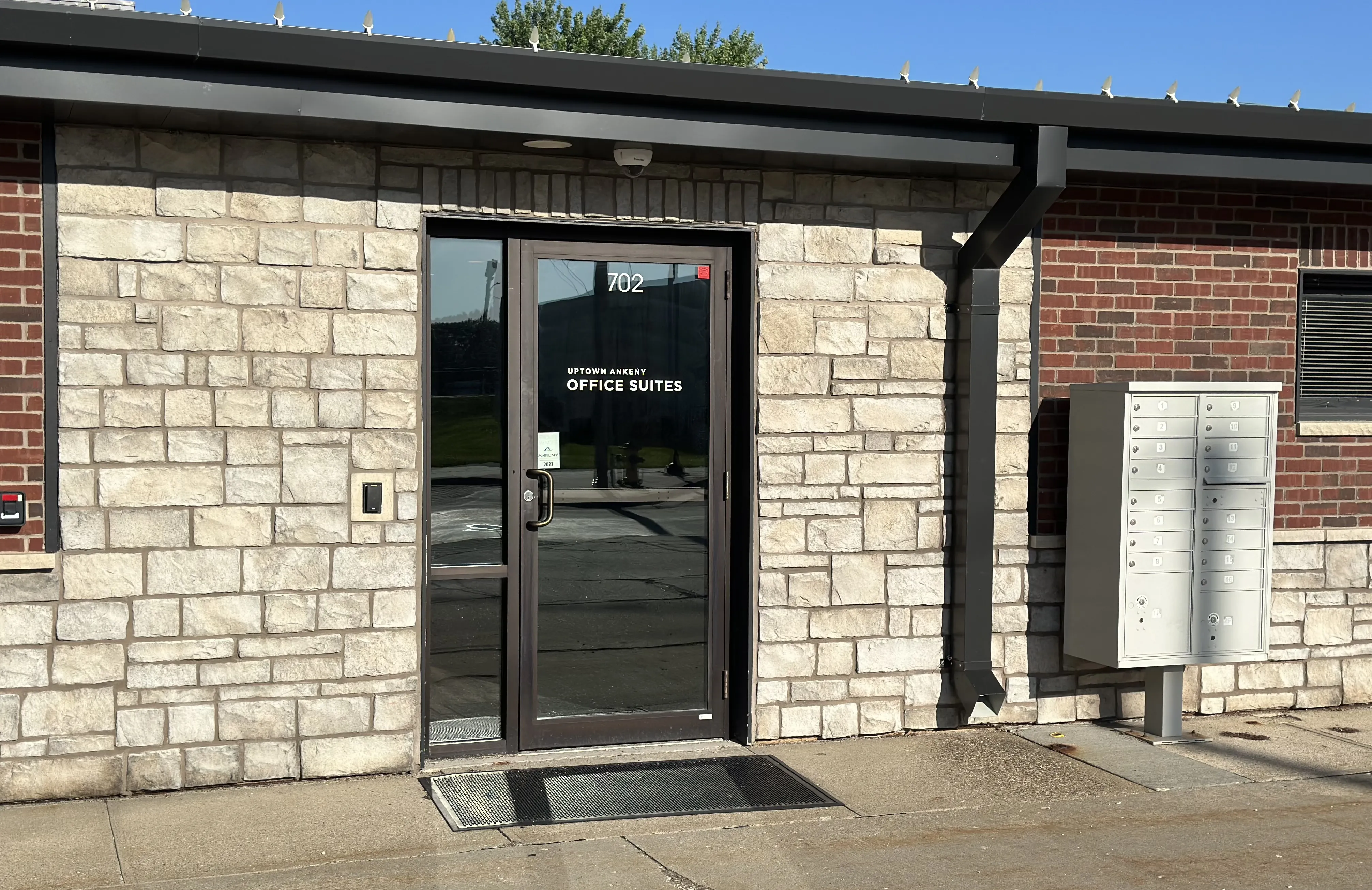 The Ankeny office location for Wellness Works Counseling Services.