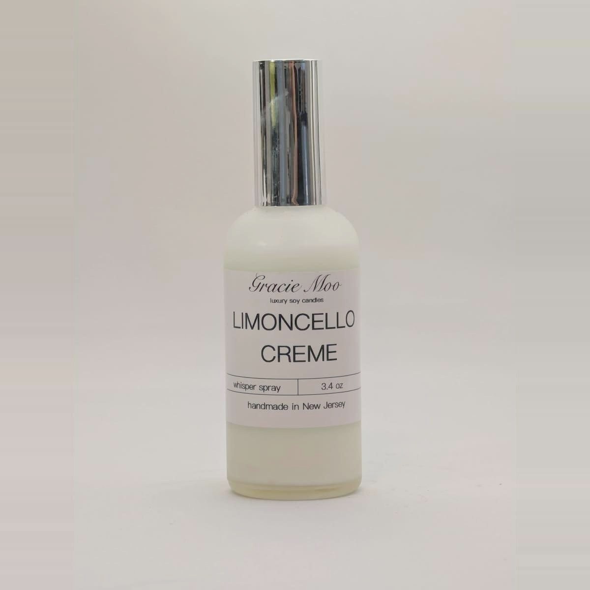 Limoncello Creme Whisper Spray