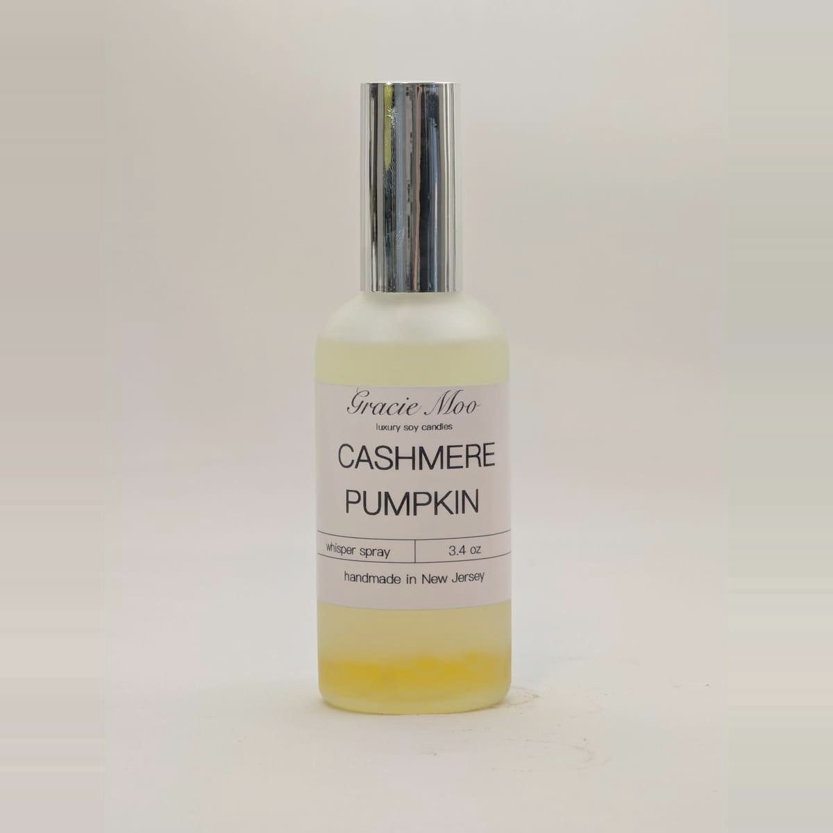 Cashmere Pumpkin Whisper Spray