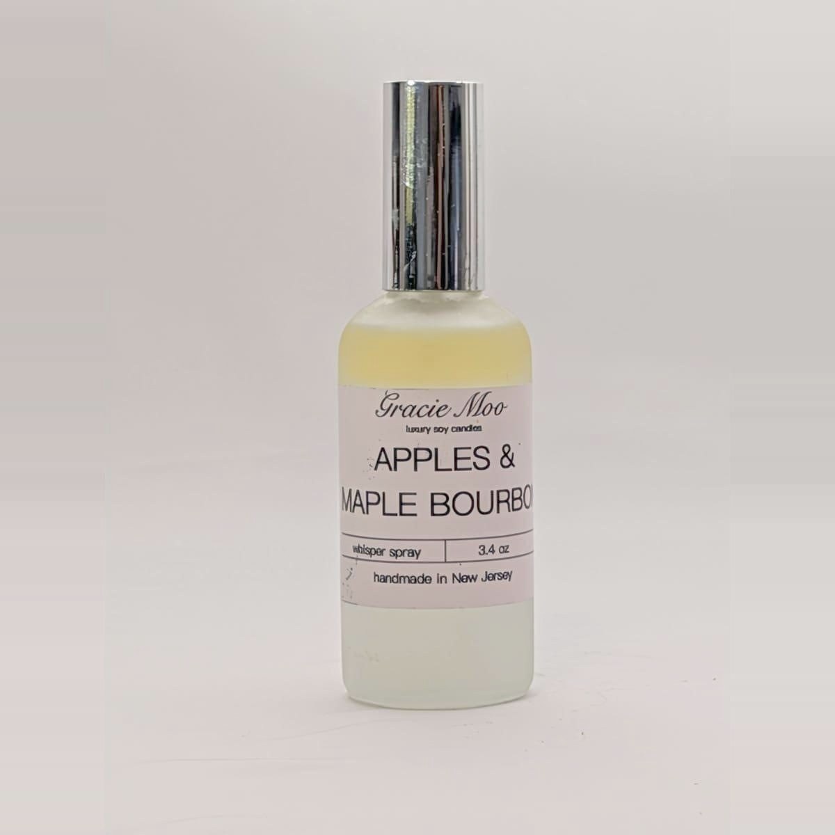 Apples & Maple Bourbon Whisper Spray