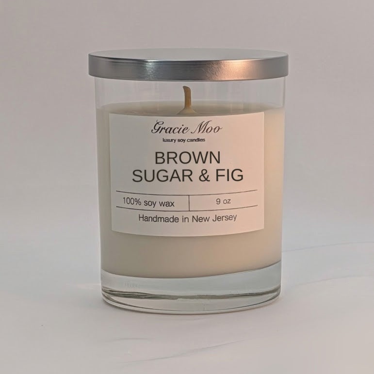Brown Sugar & Fig Candle