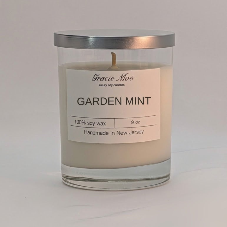 Garden Mint Candle