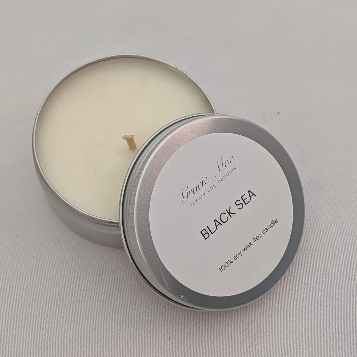 Black Sea 4 oz Travel Tin