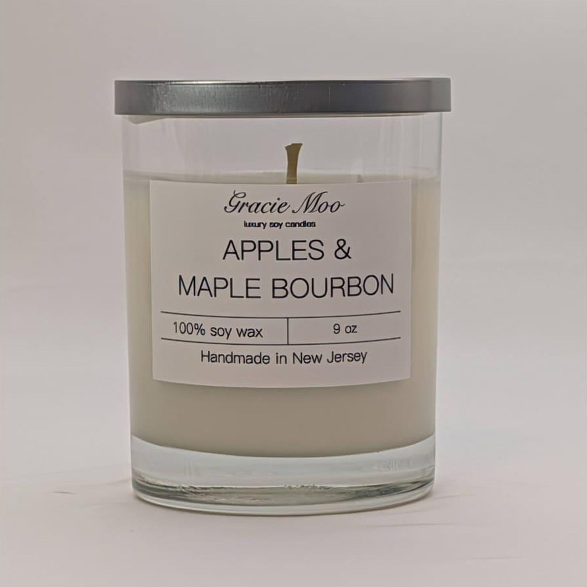 Apples & Maple Bourbon Candle