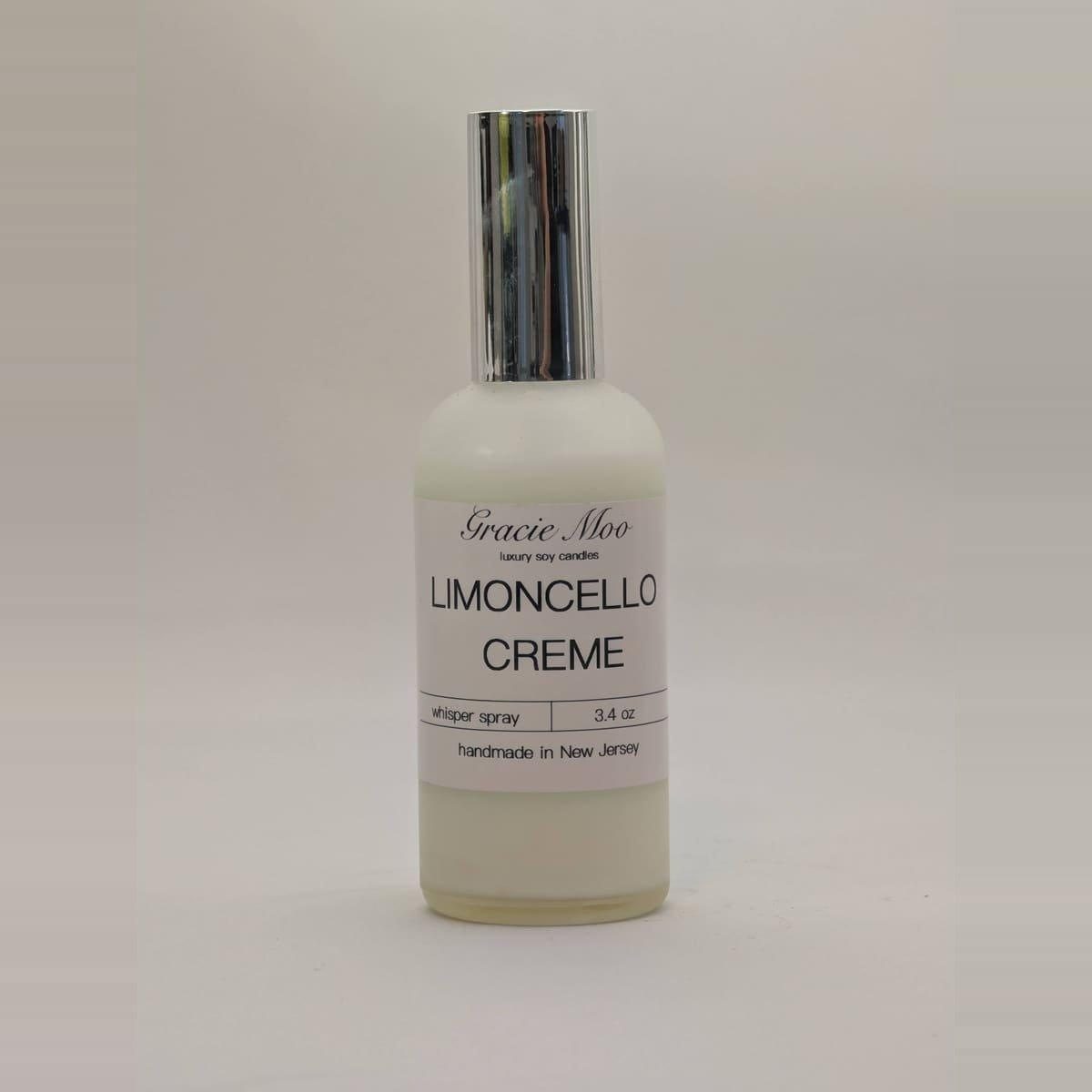 Limoncello Creme Whisper Spray