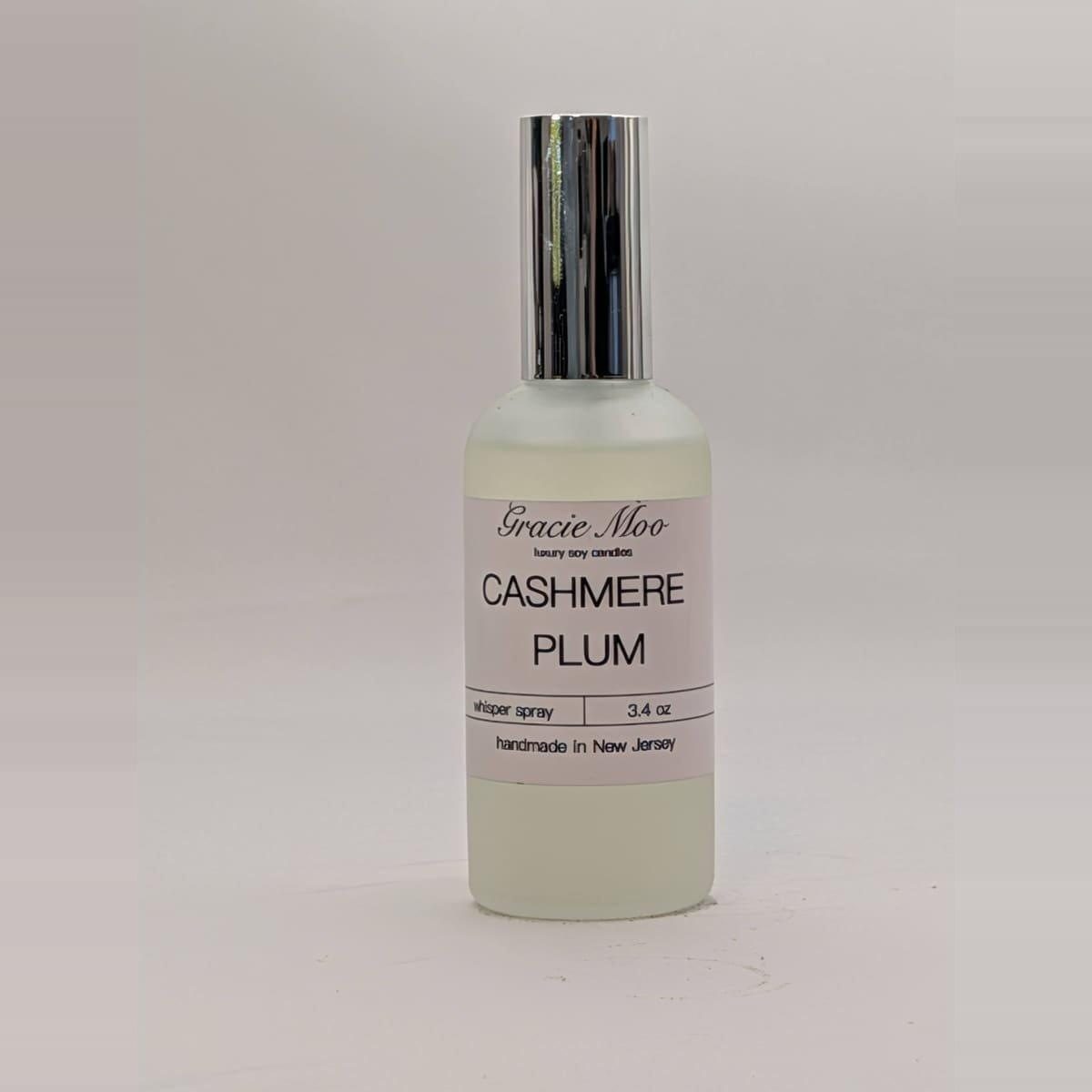 Cashmere Plum Whisper Spray