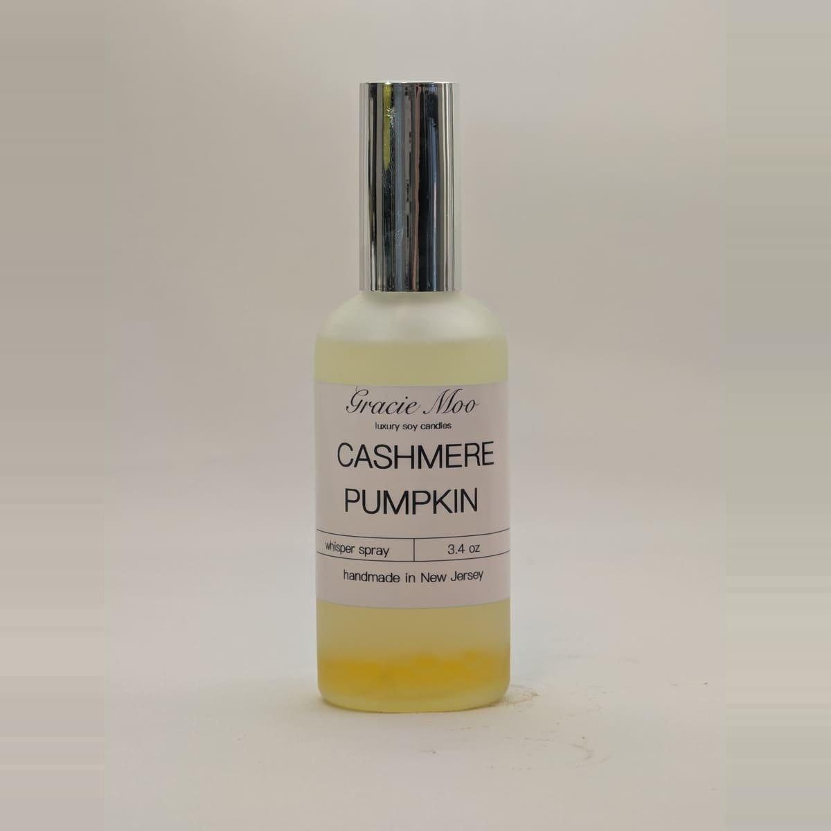 Cashmere Pumpkin Whisper Spray