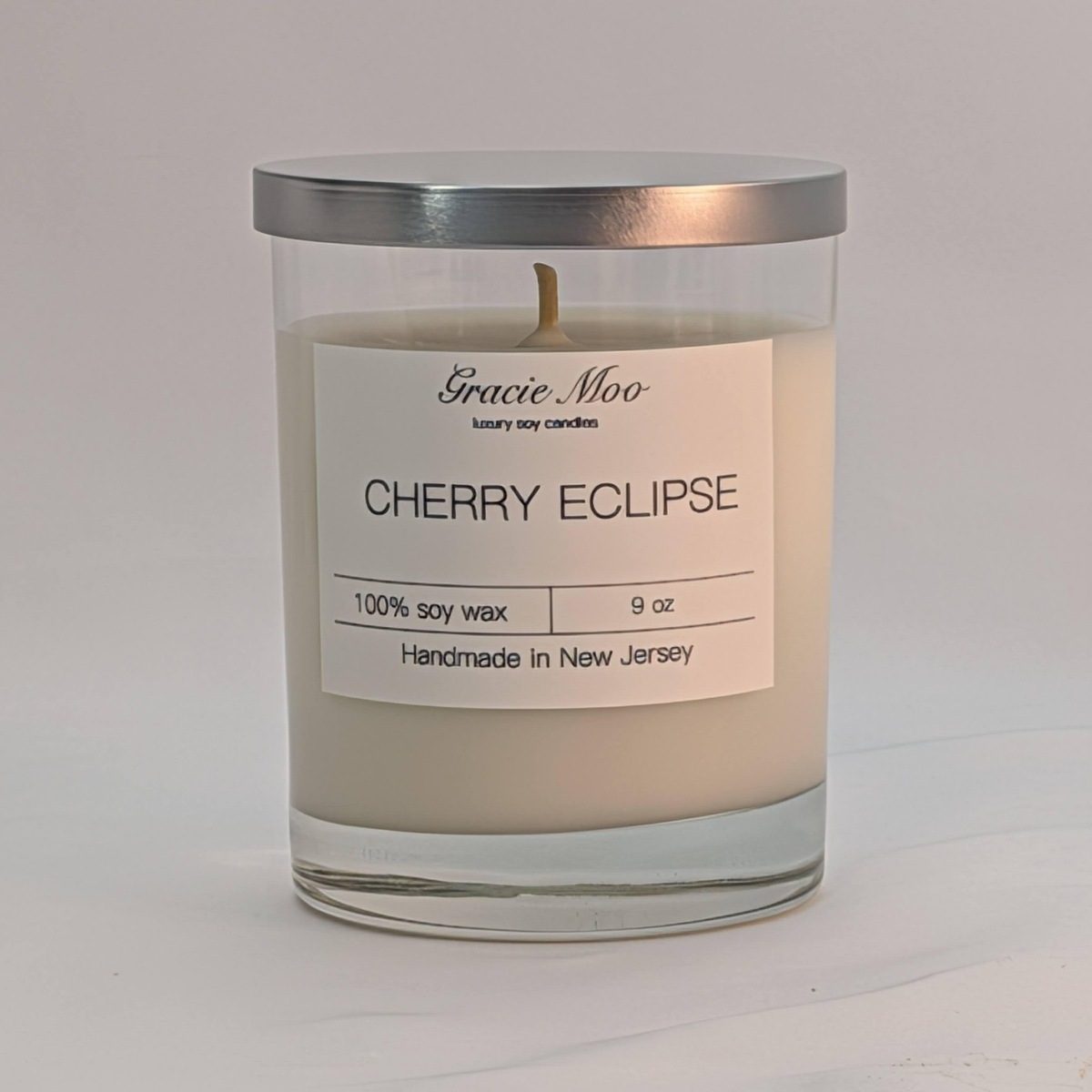 Cherry Eclipse Candle