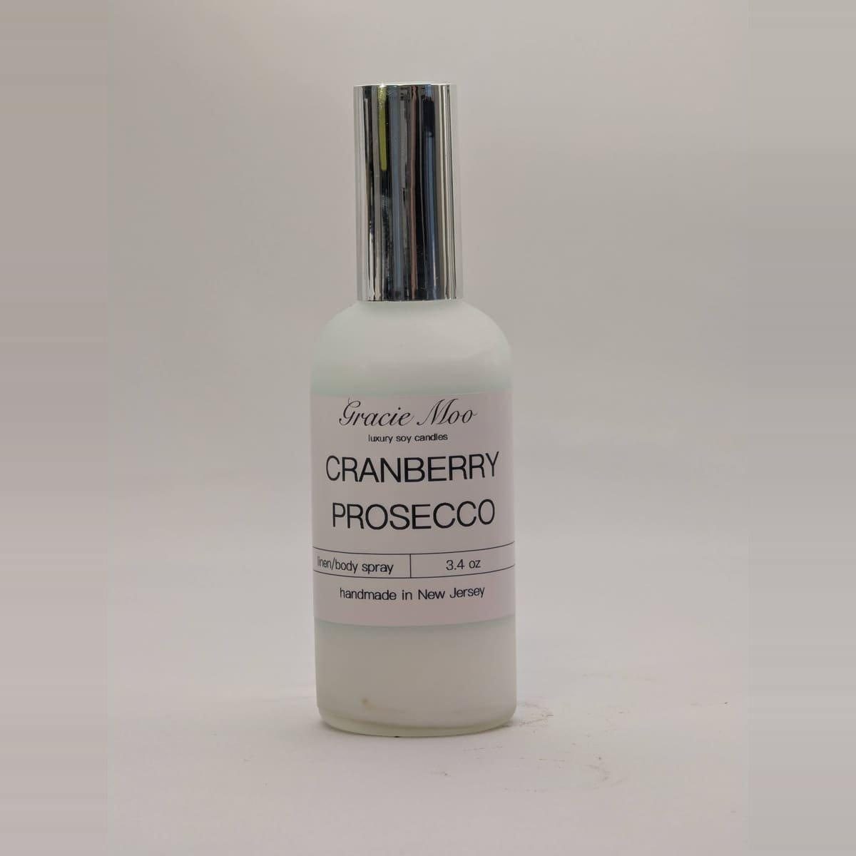 Cranberry Prosecco Whisper Spray